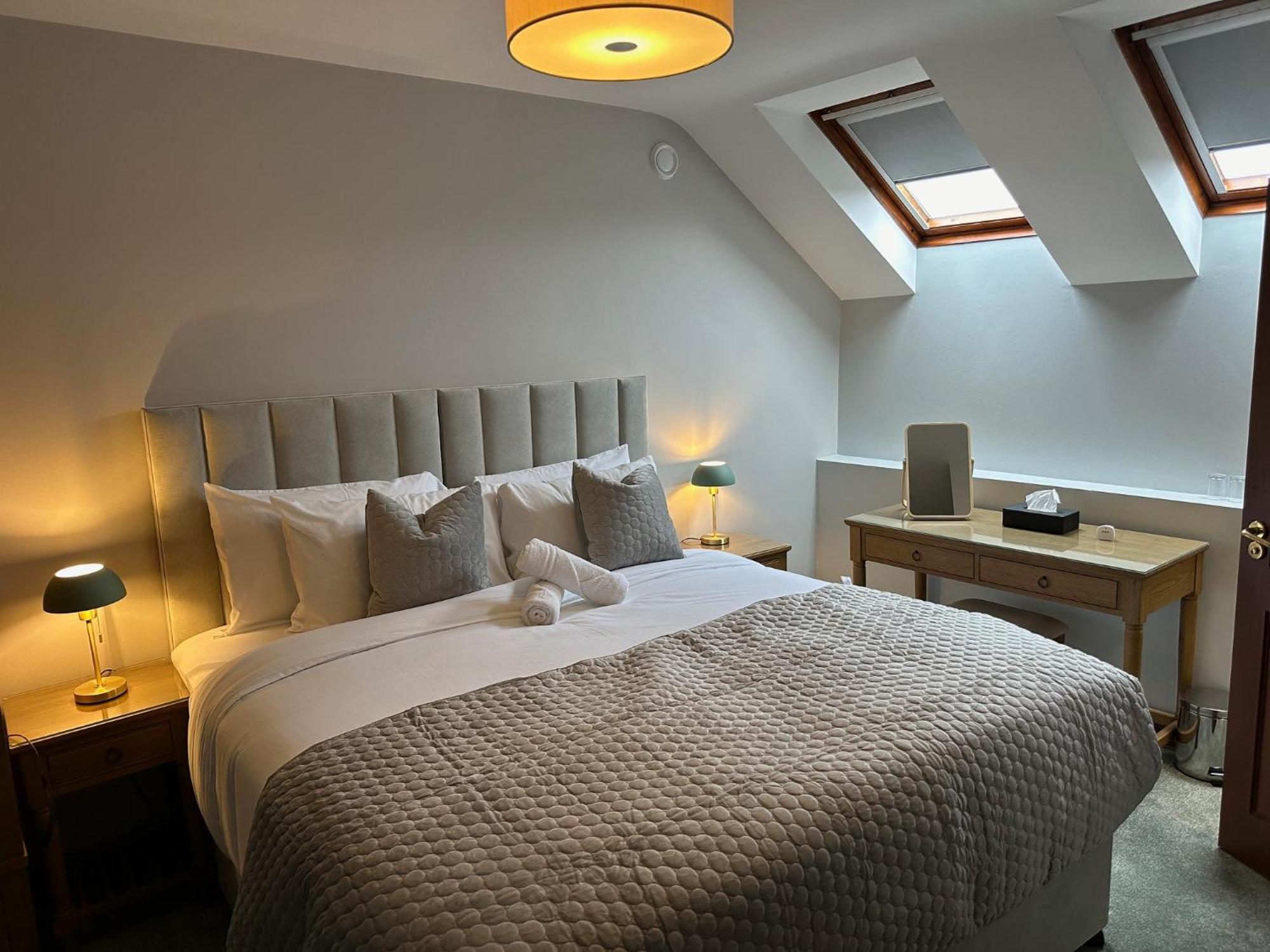 The Brook Lodge Galway Exteriér fotografie
